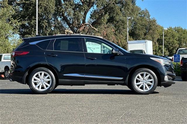 2020 Acura RDX Vehicle Photo in ELK GROVE, CA 95757-8703