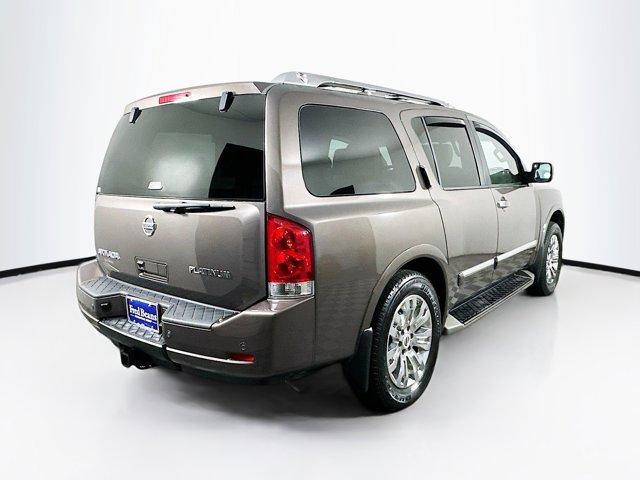 2015 Nissan Armada Vehicle Photo in Doylestown, PA 18901