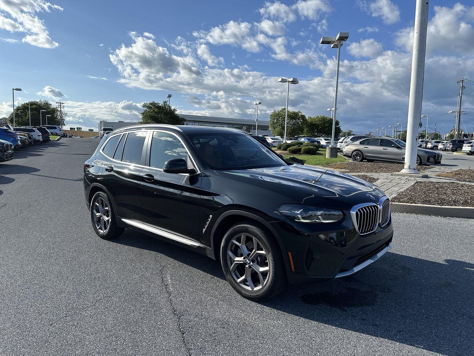 2022 BMW X3 xDrive30i Vehicle Photo in Lancaster, PA 17601