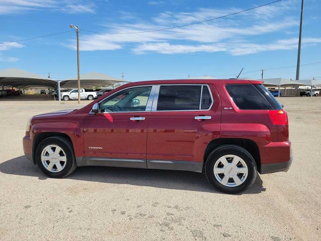 2016 GMC Terrain Vehicle Photo in MIDLAND, TX 79703-7718