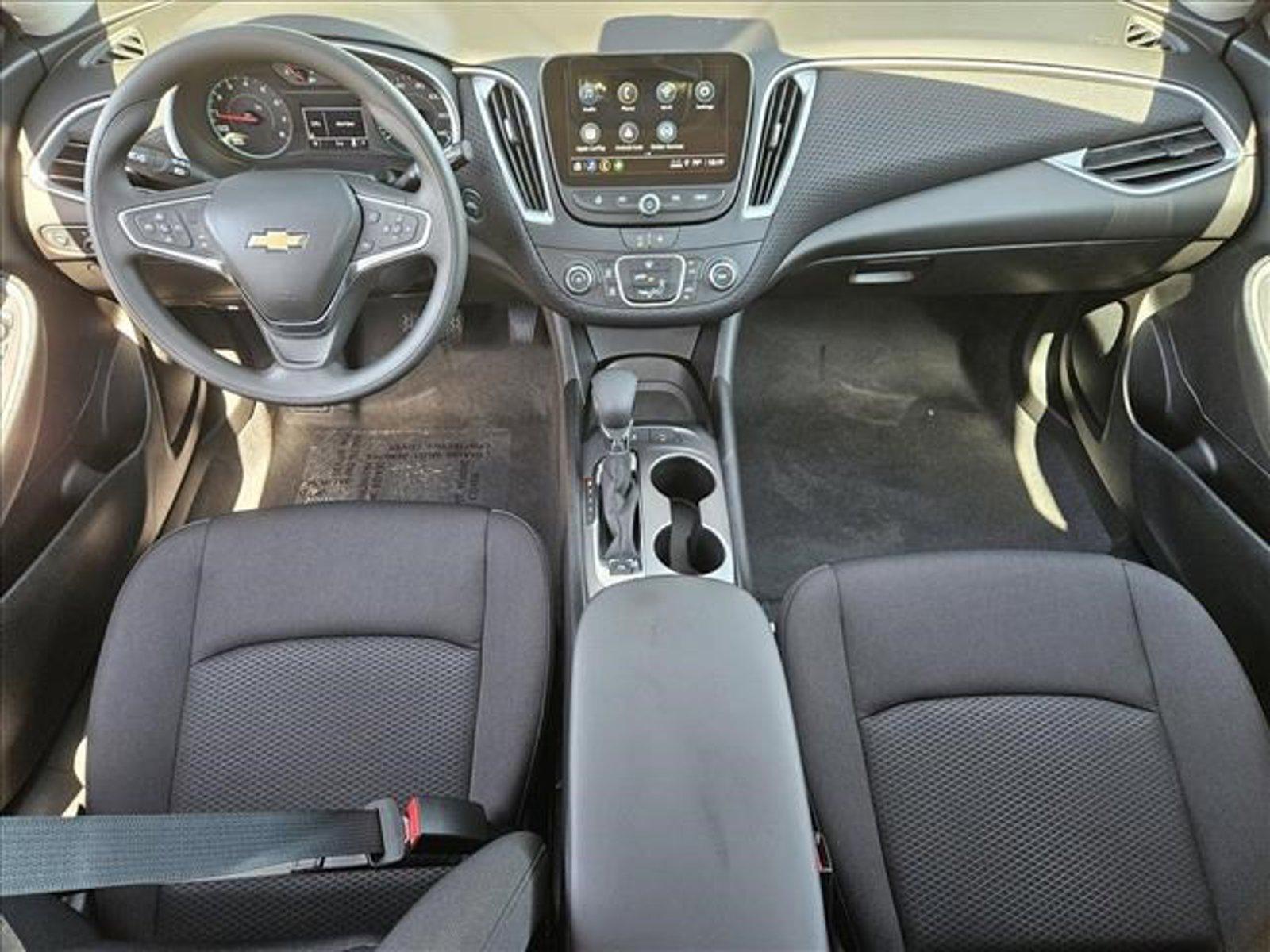 2025 Chevrolet Malibu Vehicle Photo in PEORIA, AZ 85382-3715