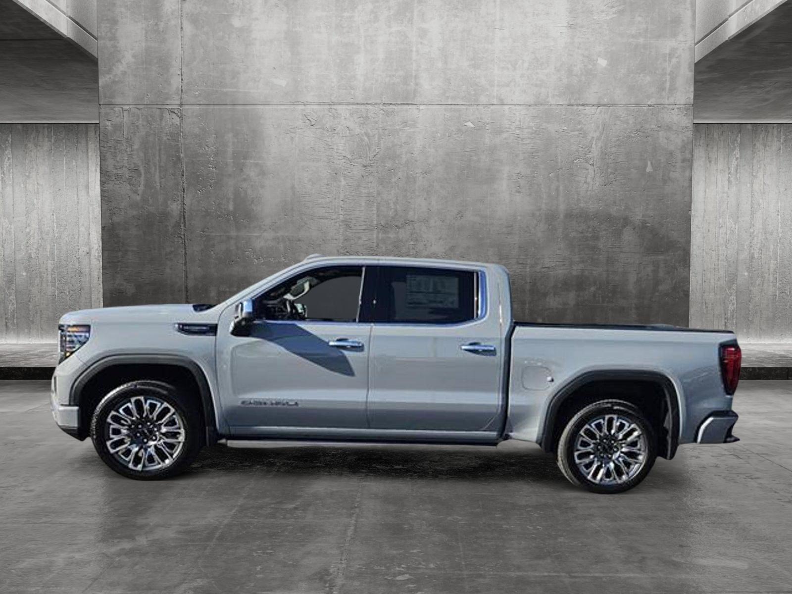 2024 GMC Sierra 1500 Vehicle Photo in LAS VEGAS, NV 89146-3033