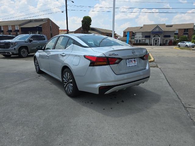 2024 Nissan Altima Vehicle Photo in LAFAYETTE, LA 70503-4541