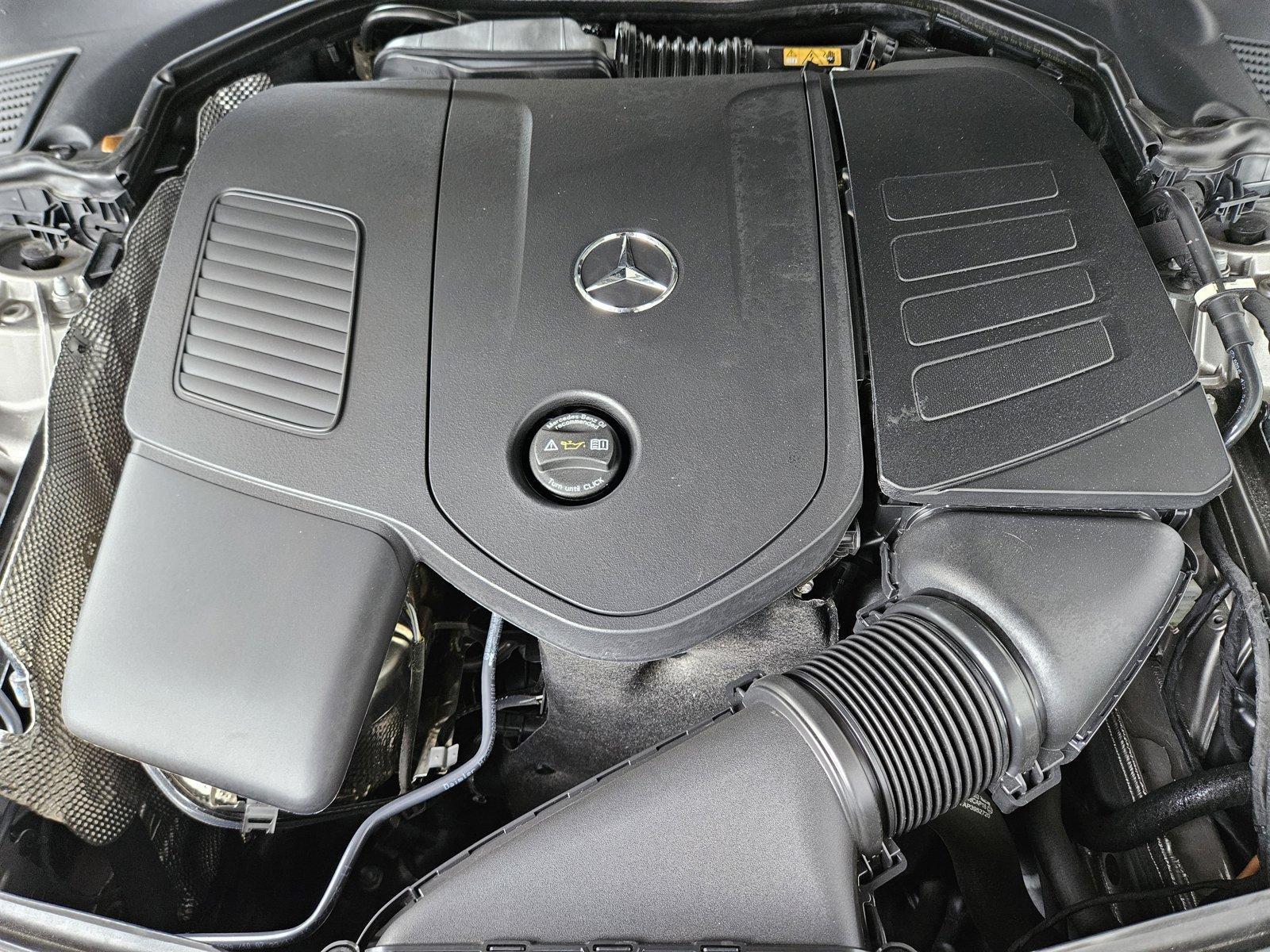 2024 Mercedes-Benz C-Class Vehicle Photo in Fort Lauderdale, FL 33316