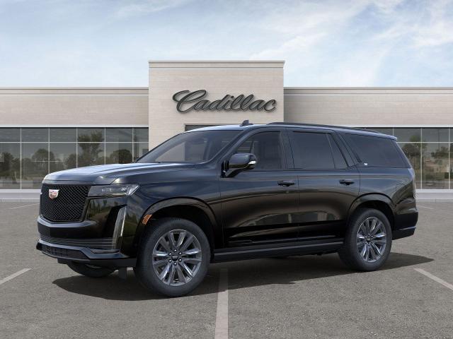 2024 Cadillac Escalade Vehicle Photo in MADISON, WI 53713-3220