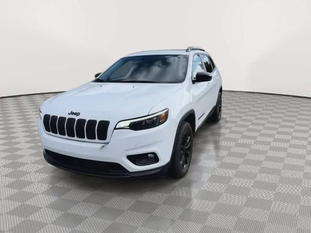 2023 Jeep Cherokee Vehicle Photo in WASILLA, AK 99654-8339