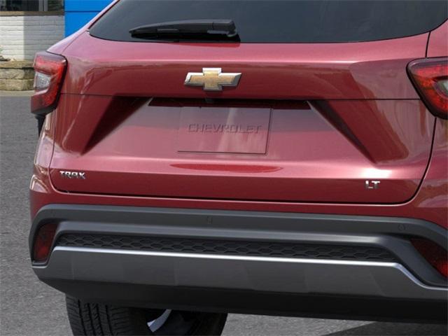 2025 Chevrolet Trax Vehicle Photo in GRAND BLANC, MI 48439-8139