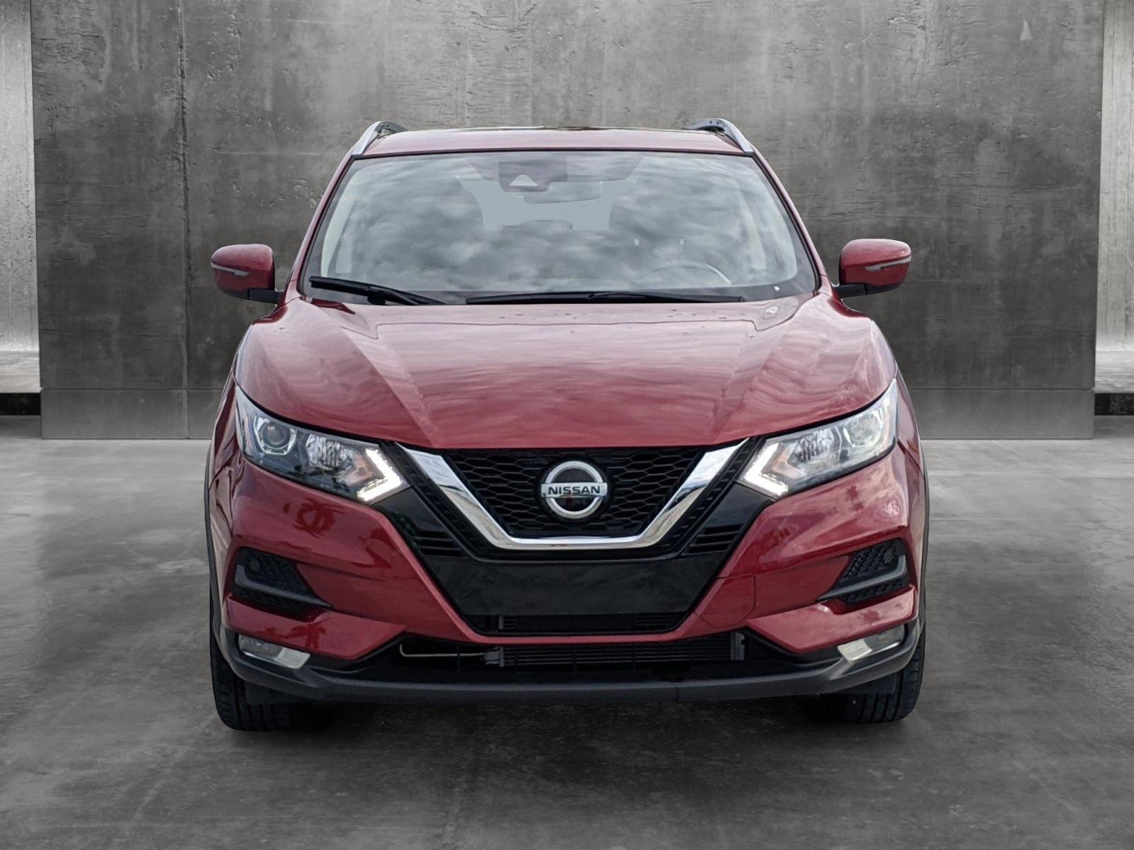 2021 Nissan Rogue Sport Vehicle Photo in Pembroke Pines , FL 33084