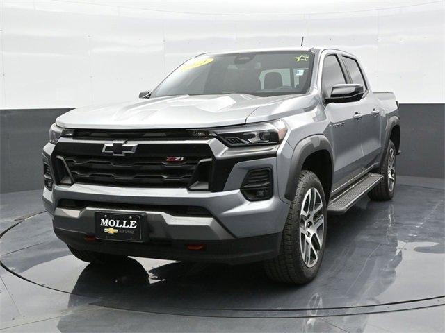 Used 2023 Chevrolet Colorado Z71 with VIN 1GCPTDEK1P1229640 for sale in Kansas City