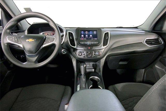 2021 Chevrolet Equinox Vehicle Photo in INDEPENDENCE, MO 64055-1314