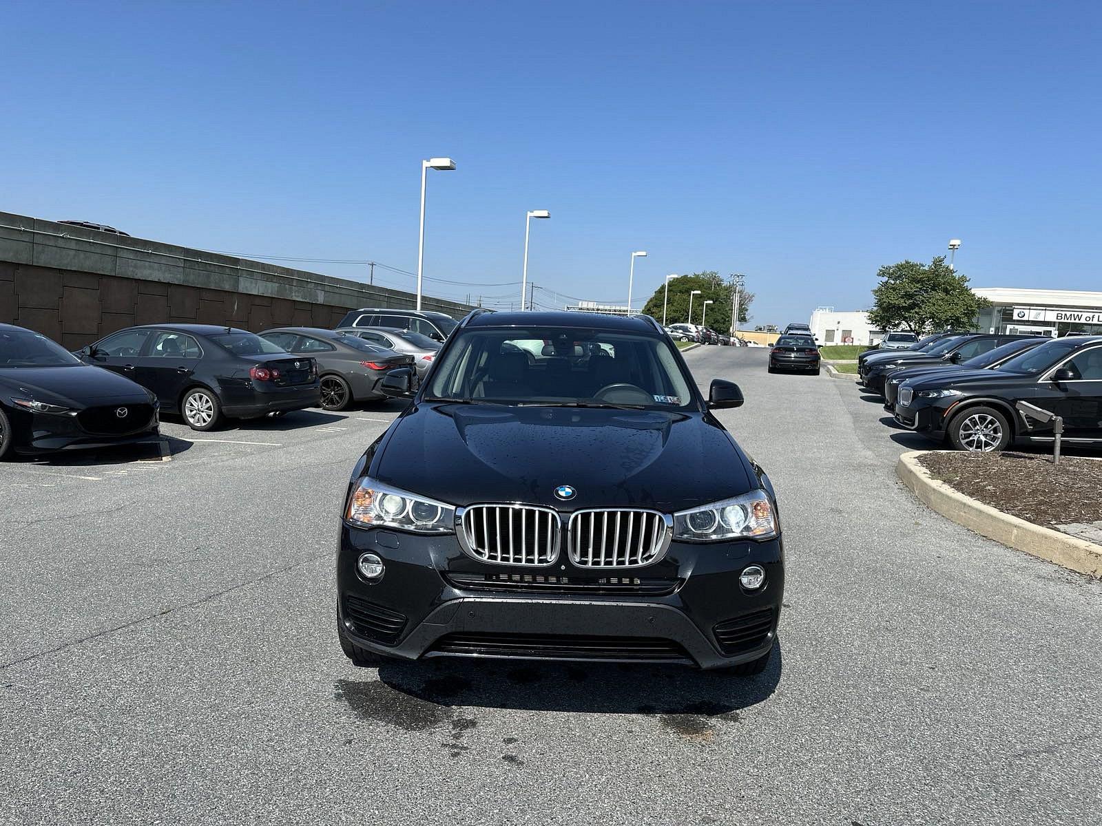 2016 BMW X3 xDrive28i Vehicle Photo in Lancaster, PA 17601