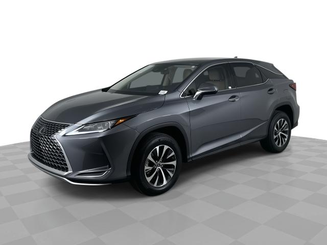 2022 Lexus RX Vehicle Photo in GILBERT, AZ 85297-0402