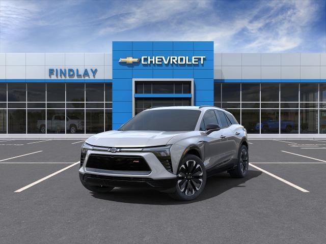 2024 Chevrolet Blazer EV Vehicle Photo in LAS VEGAS, NV 89118-3267