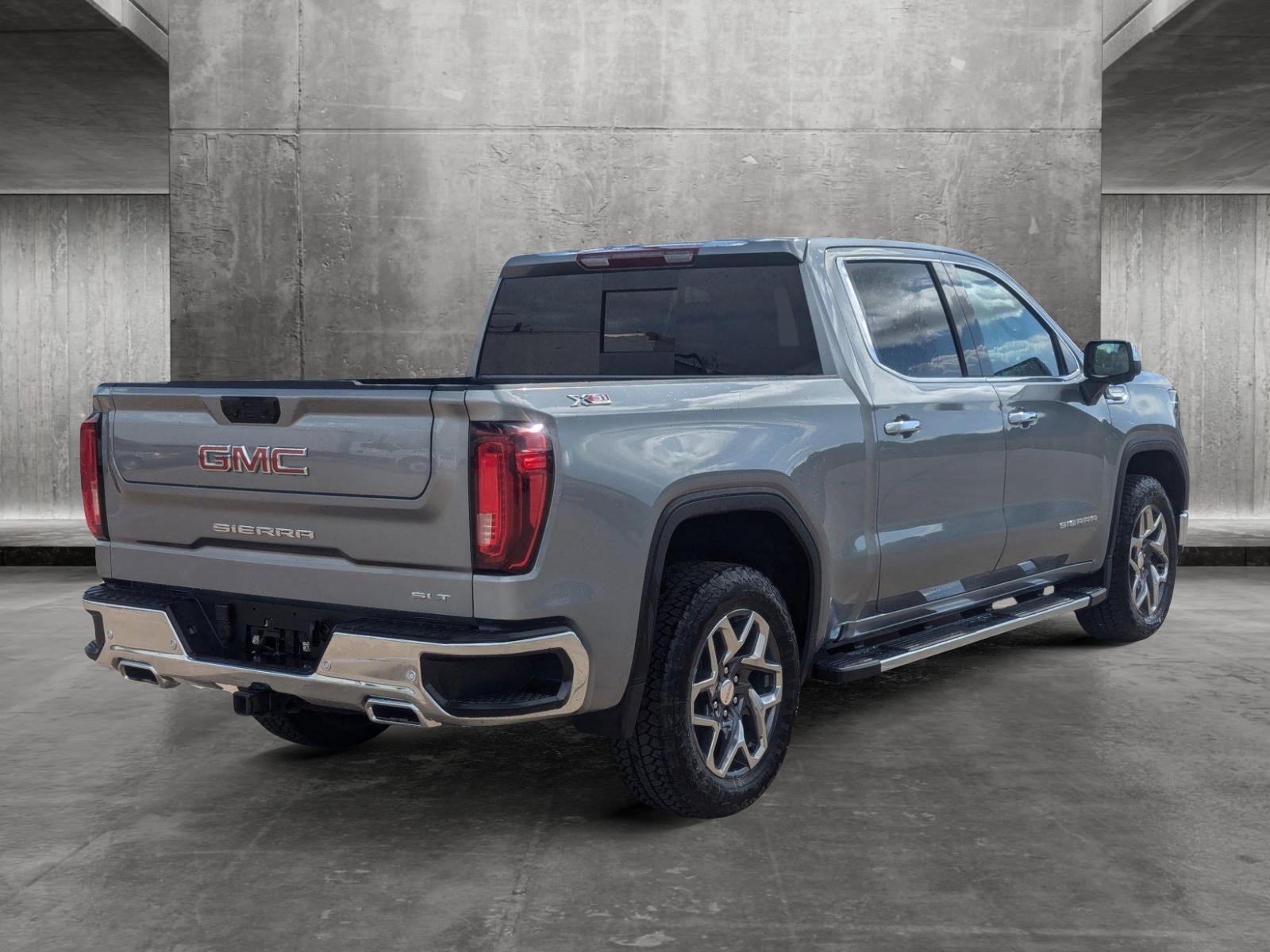 2024 GMC Sierra 1500 Vehicle Photo in CORPUS CHRISTI, TX 78412-4902