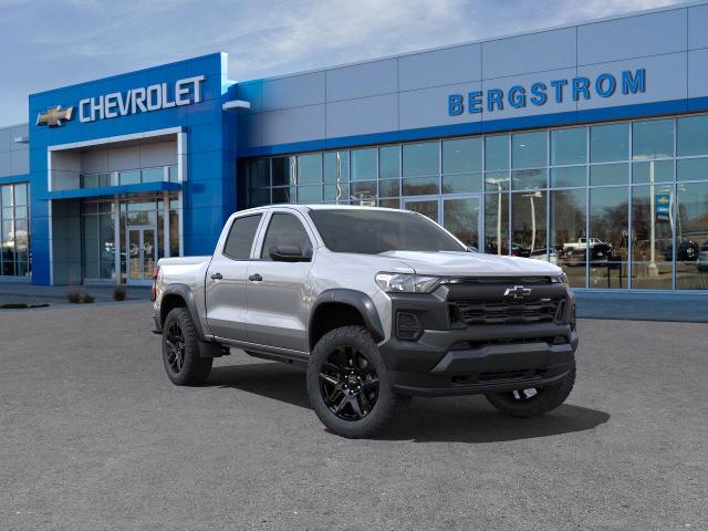 2024 Chevrolet Colorado Vehicle Photo in NEENAH, WI 54956-2243