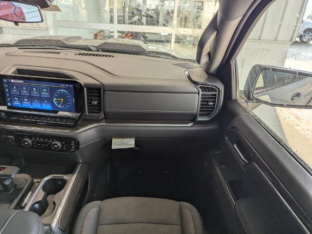 2024 Chevrolet Silverado 1500 Vehicle Photo in POMEROY, OH 45769-1023