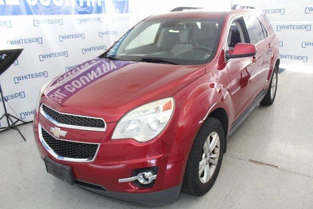 2015 Chevrolet Equinox Vehicle Photo in SAINT CLAIRSVILLE, OH 43950-8512