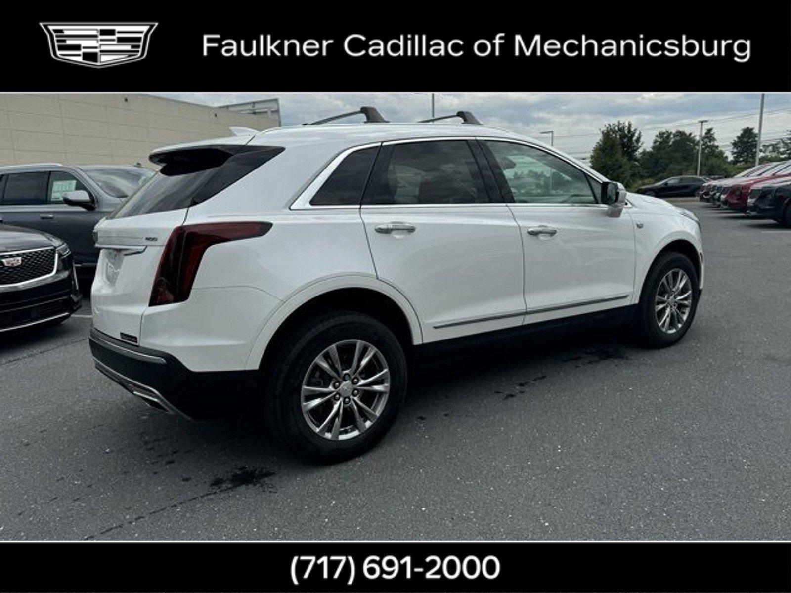 2021 Cadillac XT5 Vehicle Photo in MECHANICSBURG, PA 17050-1707