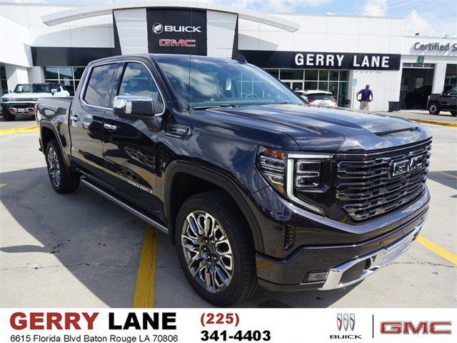 2024 GMC Sierra 1500 Vehicle Photo in BATON ROUGE, LA 70806-4466