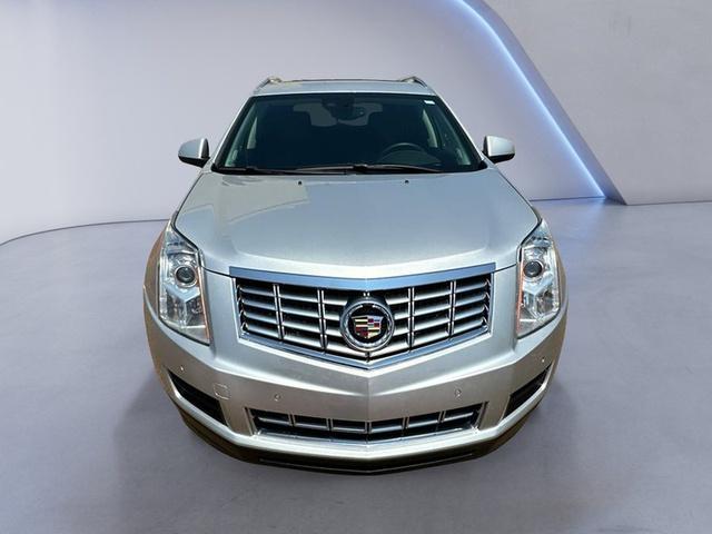 Used 2015 Cadillac SRX Luxury Collection with VIN 3GYFNBE37FS520069 for sale in Knoxville, TN