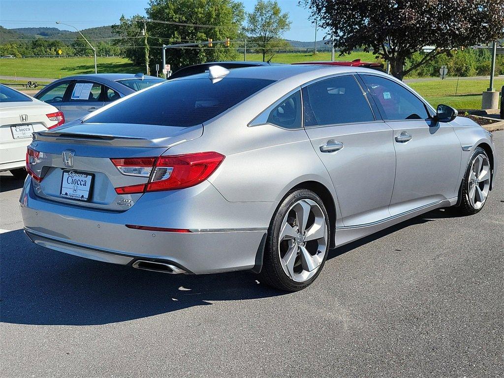 2018 Honda Accord Sedan Vehicle Photo in Muncy, PA 17756