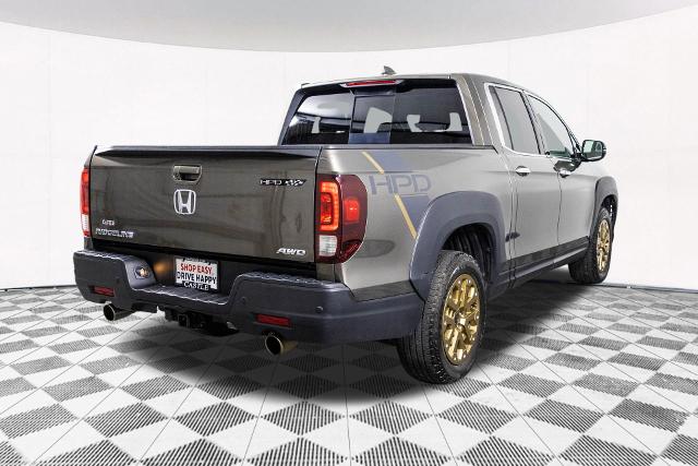 2023 Honda Ridgeline Vehicle Photo in NORTH RIVERSIDE, IL 60546-1404