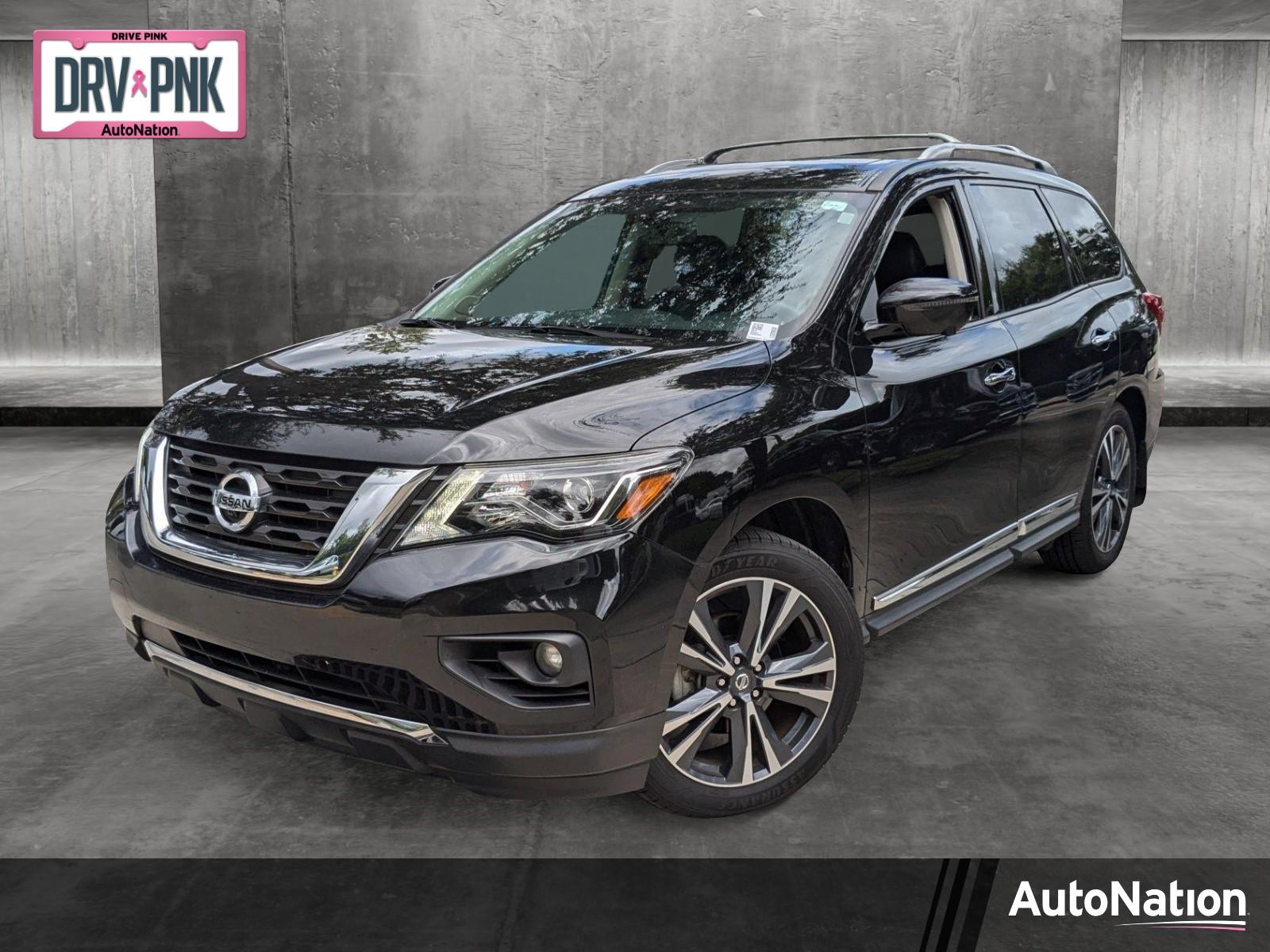 2020 Nissan Pathfinder Vehicle Photo in Coconut Creek, FL 33073