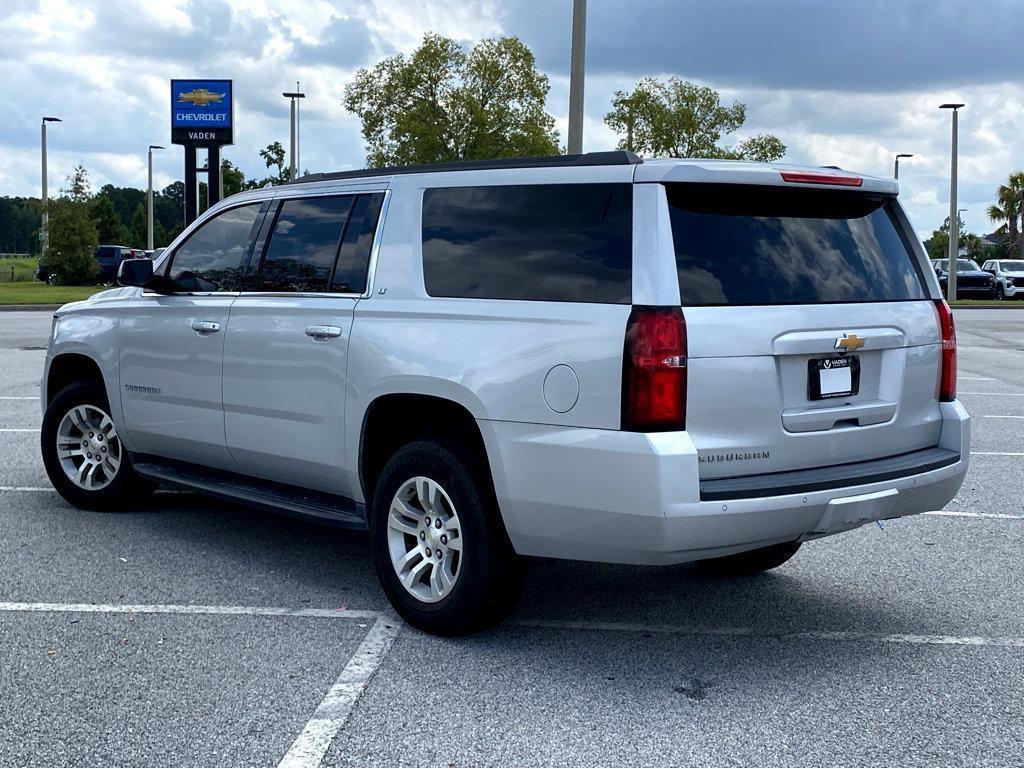 2020 Chevrolet Suburban Vehicle Photo in POOLER, GA 31322-3252