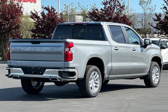 2024 Chevrolet Silverado 1500 Vehicle Photo in SALINAS, CA 93907-2500