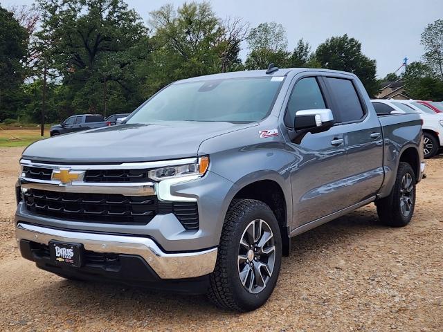 2024 Chevrolet Silverado 1500 Vehicle Photo in PARIS, TX 75460-2116