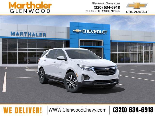 2024 Chevrolet Equinox Vehicle Photo in GLENWOOD, MN 56334-1123