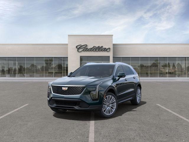 2025 Cadillac XT4 Vehicle Photo in CORPUS CHRISTI, TX 78412-4902