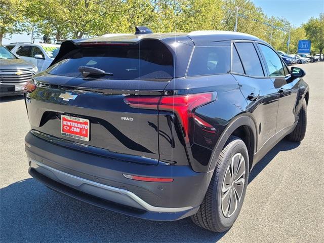 2024 Chevrolet Blazer EV Vehicle Photo in PITTSBURG, CA 94565-7121