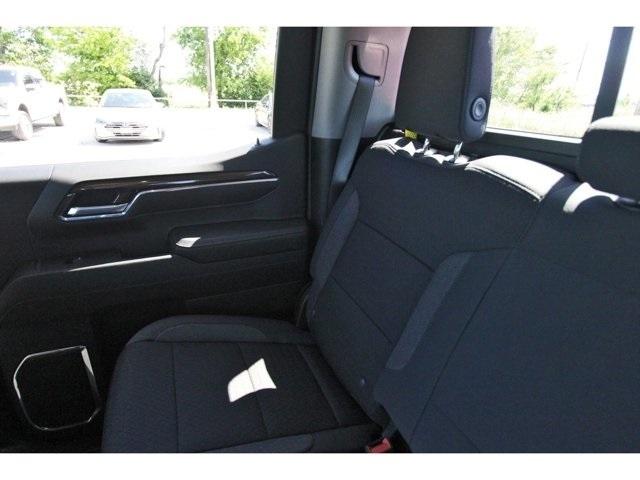 2024 Chevrolet Silverado 1500 Vehicle Photo in ROSENBERG, TX 77471-5675