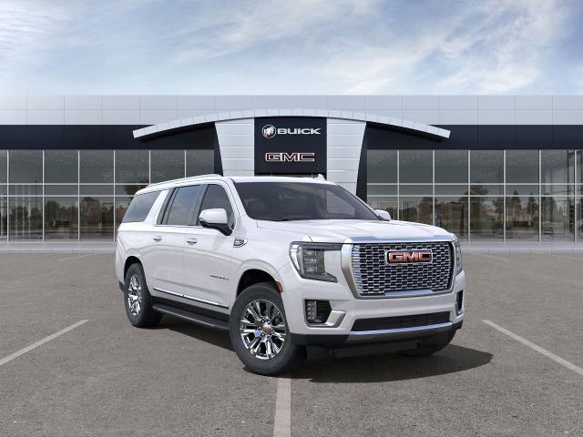 2024 GMC Yukon XL Vehicle Photo in LEOMINSTER, MA 01453-2952