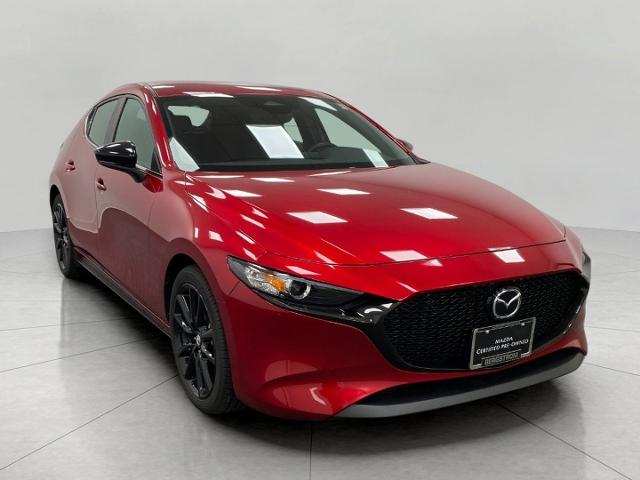 2024 Mazda3 Hatchback Vehicle Photo in Appleton, WI 54913