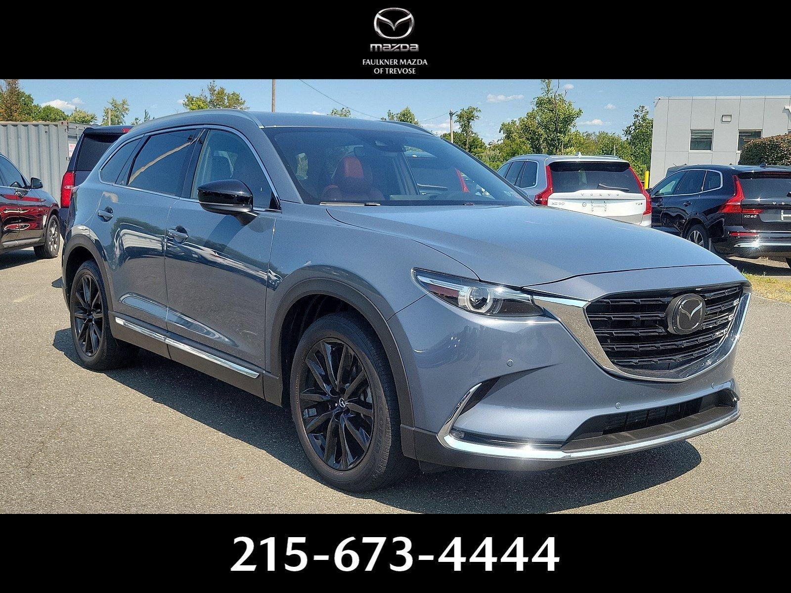 2021 Mazda CX-9 Vehicle Photo in Trevose, PA 19053