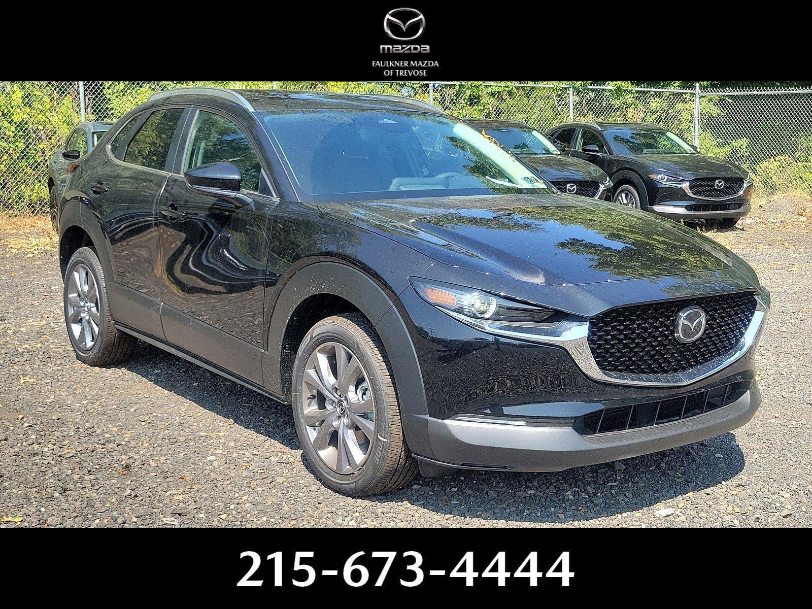 2024 Mazda CX-30 Vehicle Photo in Trevose, PA 19053