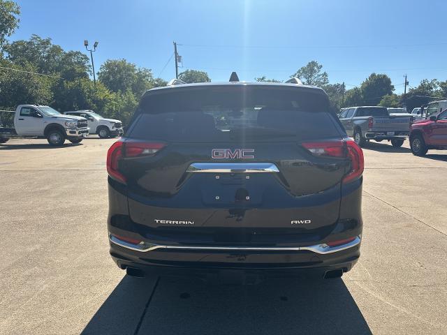 2020 GMC Terrain Vehicle Photo in ENNIS, TX 75119-5114