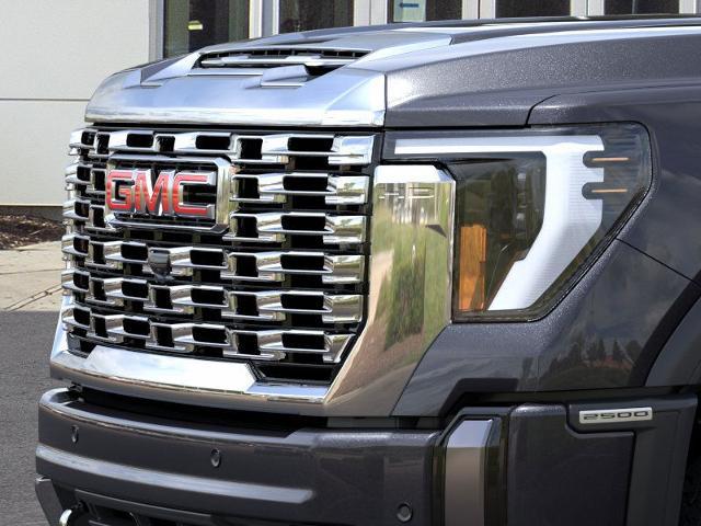 2024 GMC Sierra 2500 HD Vehicle Photo in DANBURY, CT 06810-5034