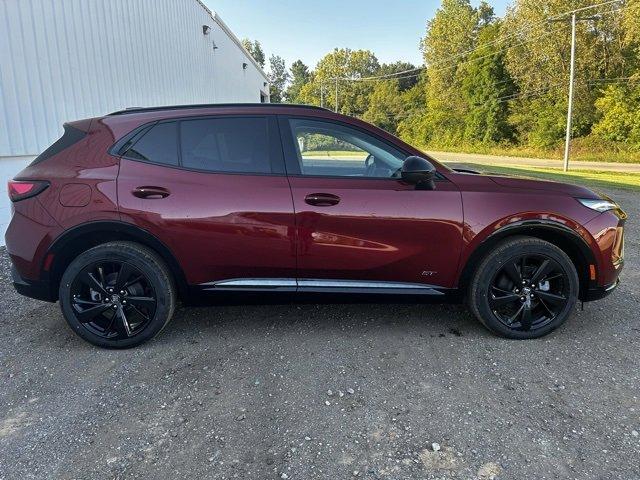 2024 Buick Envision Vehicle Photo in JACKSON, MI 49202-1834