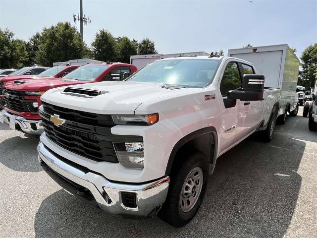 2024 Chevrolet Silverado 2500 HD Vehicle Photo in ALCOA, TN 37701-3235