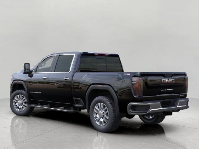 2024 GMC Sierra 2500 HD Vehicle Photo in GREEN BAY, WI 54303-3330