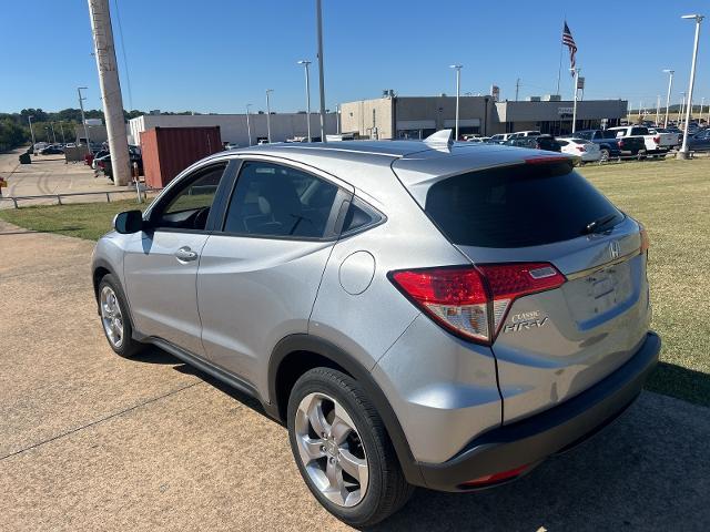 2022 Honda HR-V Vehicle Photo in Denison, TX 75020