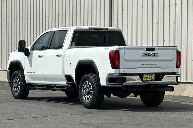 2022 GMC Sierra 3500HD Vehicle Photo in BOISE, ID 83705-3761