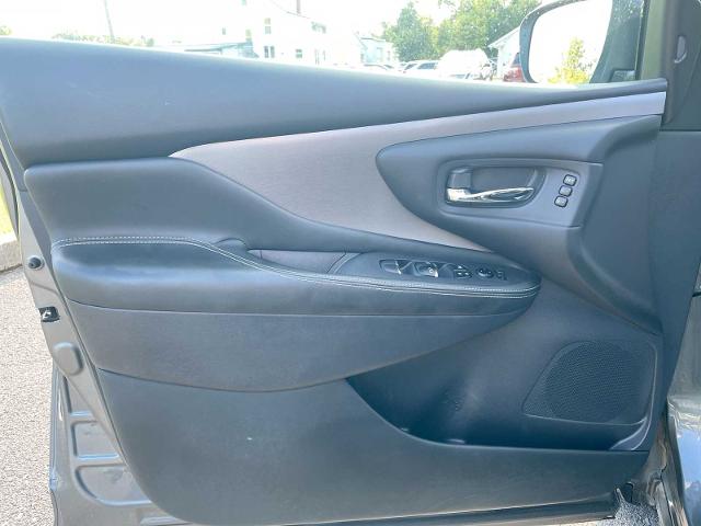 2020 Nissan Murano Vehicle Photo in THOMPSONTOWN, PA 17094-9014