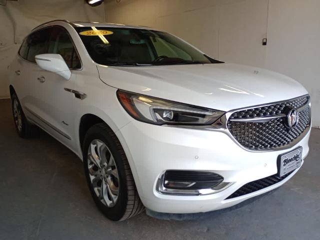 2020 Buick Enclave Vehicle Photo in RED SPRINGS, NC 28377-1640