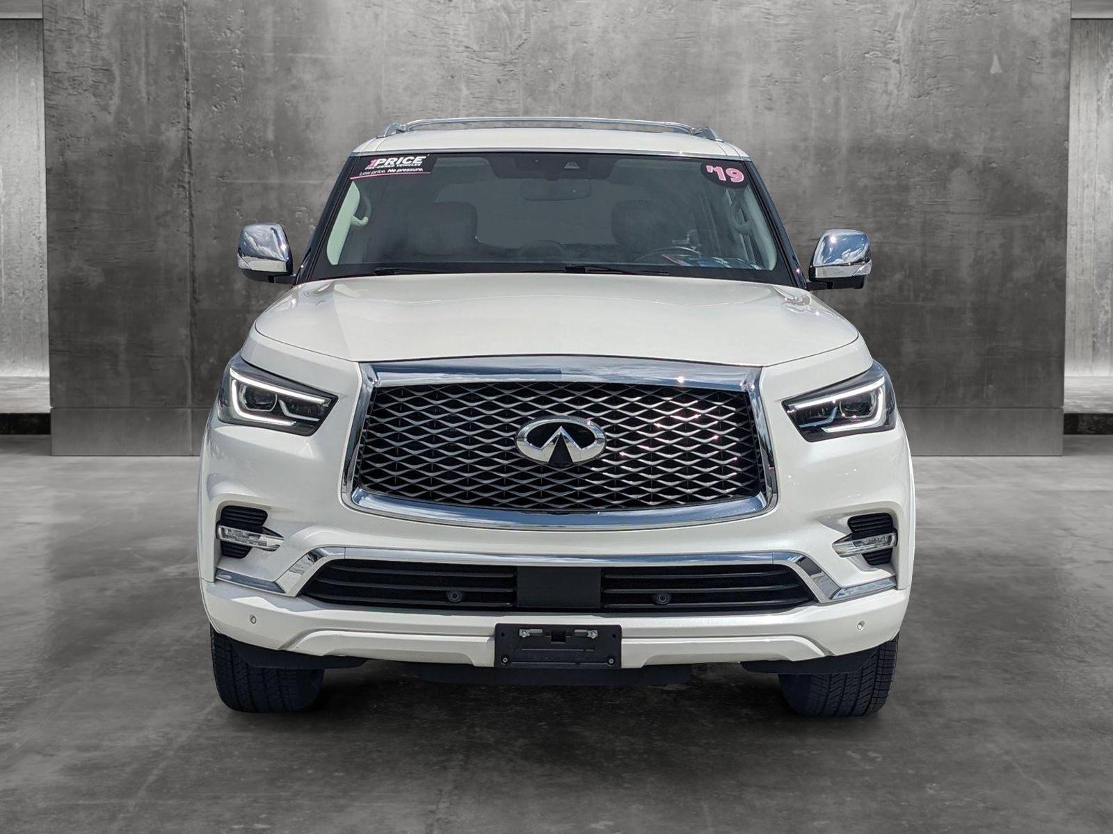 2019 INFINITI QX80 Vehicle Photo in WEST PALM BEACH, FL 33407-3296