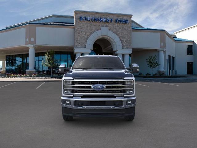 2024 Ford Super Duty F-250 SRW Vehicle Photo in Weatherford, TX 76087-8771