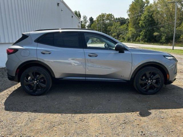 2024 Buick Envision Vehicle Photo in JACKSON, MI 49202-1834